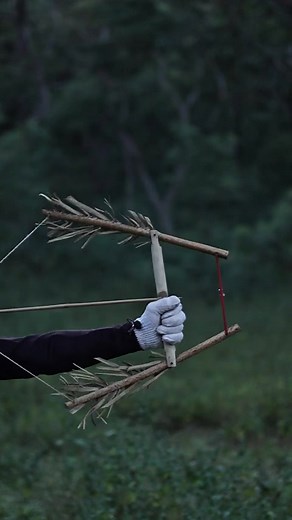 Eco Friendly Arrow And Bow Creation With Bamboo #diy #craft #wood #bamboo #bambooshoot #slingshot #PVC #arrow #bow | Local Hands