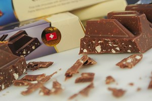 Swiss Chocolate - All You Need To Know - AlphaZug