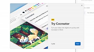 You Can Create Your Own AI Art in Microsoft Paint