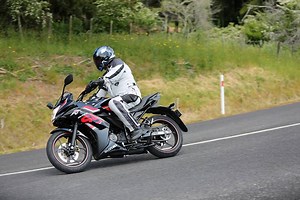 1.6K views · 25 reactions | Looking for a good quality commuter to beat the rush hour? At $2995 + ORC, the Suzuki GSX150F looks much better than a scooter, is fun to ride, and runs on the smell of an oily rag. Suzuki New Zealand Limited | Bike Rider Magazine | Facebook