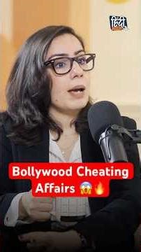 Tanya Puri Reveals Bollywood Affais, Cheating and Untold Gossips 😱🤯 #shorts #bollywood #cheating