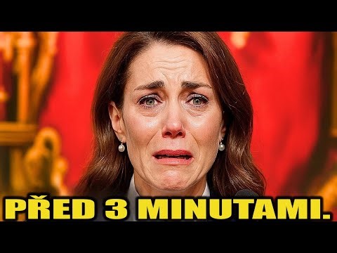 Kate Middleton v TOTÁLNÍM ŠOKU PO TESTU DNA, KTERÝ ODHALIL TAJEMSTVÍ PRINCEZNY DIANY!