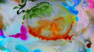 Time-Lapse, Colorful, Creative. Free Stock Video