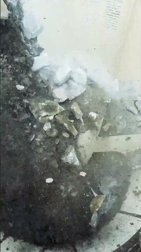 Secondary Cone Crusher in ACTION- Metso GP500S