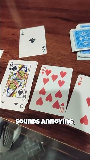 Gin Rummy for 4 Players