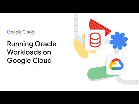 Oracle on Google Cloud | Overview