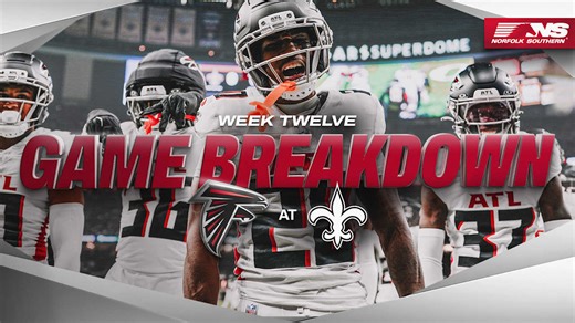 Game Breakdown: What happened in Falcons vs. Saints