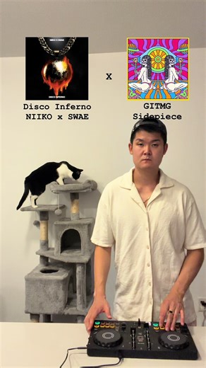 Starting things off with some tech house 🔥 #dj #mashup #techhouse #sidepiece