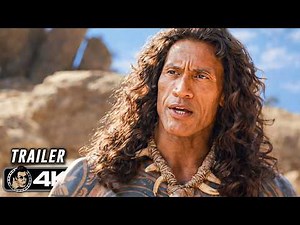 MOANA | Official Trailer (2026) 4K