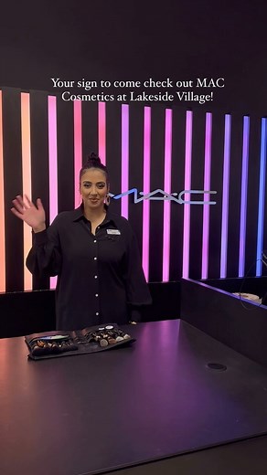 Did you know? MAC Cosmetics is inside Belk at Lakeside Village! 💄💋 Step into a world of beauty and explore the stunning array of makeup and skincare at your fingertips. Uncover the hidden gem and treat yourself to the MAC experience! #polk #lkld #lakelandflorida #lovelakeland #shoplakeside #lakelandfl #lakeland #lkldfl #centralfl #makeup #maccosmetics #lakelandmakeup #lakelandbeauty | Lakeside Village