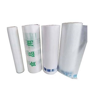 [Hot Item] Clear Polythene Storage Bags for Fresh Fruit Packaging