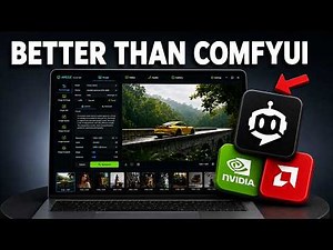 How to Generate AI Images, Music and Video LOCALLY With Amuse AI