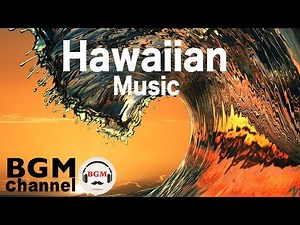 Laid Back Hawaiian Music: Tropical Island Music - Relaxing Beach Cafe Music