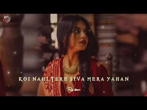 Koi Nahi Tere Siva Mera Yahan || Full Song Koi Nahi Tere Siva Mera Yahan || Rg-Shuvo