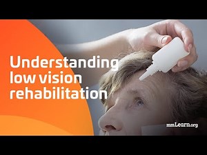 Understanding Low Vision Rehabilitation