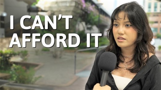 "Everything is expensive" — Young Singaporeans say income inequality and housing affordability is their common worry in Singapore - Featured News