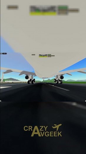 Airbus Beluga XL Landing at Tokyo ✈ | #plane #japan #airbus #beluga #roblox #ptfs #aviation #avgeeks