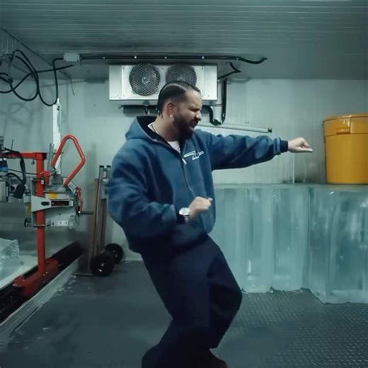 Drake Fan Account on Instagram: "WHAT DID I MISS? 🥶🦉⏳ #iceman #drake"