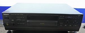 Cd payer Technics