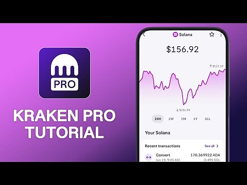 Kraken Pro Tutorial 2025 😍 (Full Beginners Guide)