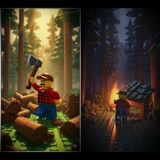 LEGO Survival: Which's Better ?!