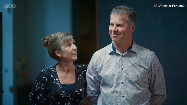 BBC massively devaluates Ben Nicholson painting on Fake or Fortune