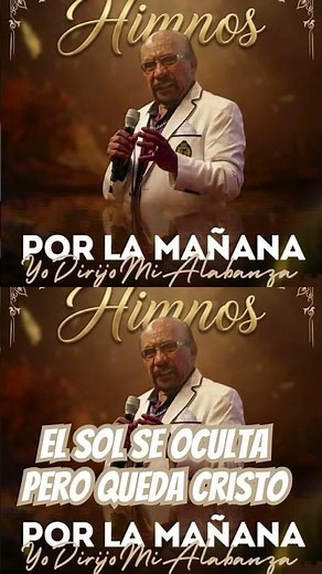 El sol se oculta pero queda Cristo - Palabra MIEL #palabramiel #alabanzas #gasparsapalu