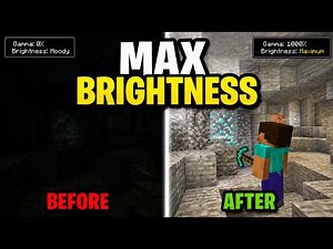 How to Install FullBright in Minecraft Easy Guide