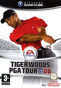 Tiger Woods PGA Tour 06 sur Gamecube