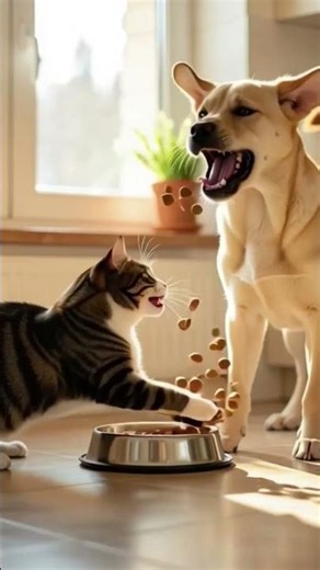 Try Not To Laugh Challenge (IMPOSSIBLE Animals Edition) 😂