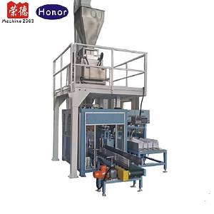 [Hot Item] Auto Seed/ Seeds/Charcoal/ Sand/ Feeds/Fertilizer Packaging Packing Machine