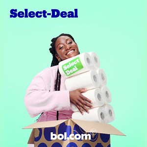 17K views | Héél véél Select-Deals? ✅Check. En meer voordeel met Select!  | bol | Facebook