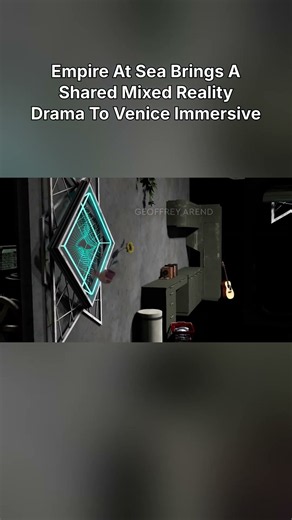 Empire At Sea Brings A Shared Mixed Reality Drama To Venice Immersive