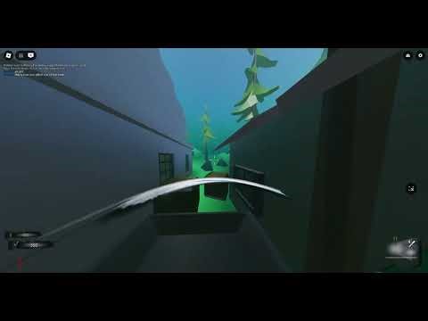 How to do Glitch through a wall in Michael Zombies