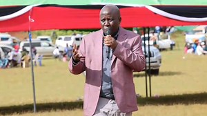 PS ICT JOHN TANUI URGES form four leavers to pursue technical courses as he reveals that the government plans to construct ICT hubs in every ward. | Baringo Daily News | Facebook