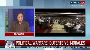 23K views · 107 reactions | Does the President have the authority to put up a commission that would investigate an independent office like the Ombudsman? Atty. Tony Laviña shares his thoughts. #ANCRecap | ANC 24/7 | Facebook