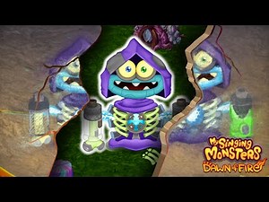 ETHEREAL EPIC WUBBOX in Dawn of Fire?! - My Singing Monsters