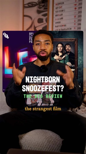 Nightborn review: why this horror film didn’t work for me