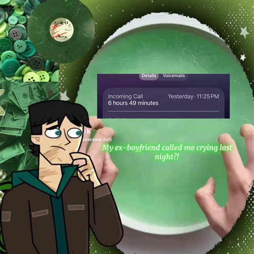 My ex called me?? - #rant #ranting #viral #slime #disventurecamp | slime