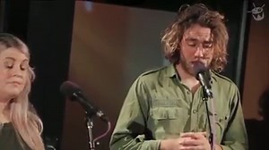 Matt and the band joined triple j breakfast last year for Like A Version where they performed a cover of Tina Arena's Chains. https://www.youtube.com/watch?v=uURhk9nScHc | Matt Corby