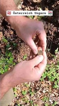 🇦🇹 Austria - Hungary 🇭🇺 #metaldetecting #metaldetectingextreme #metaldetector #treasurehunt #coin