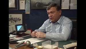 Ufo-Report: Erich von Däniken