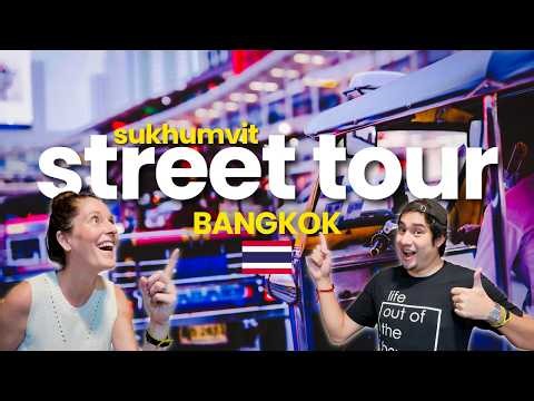 Living in Bangkok: Our Neighborhood Secrets & Must-Visit Spots!