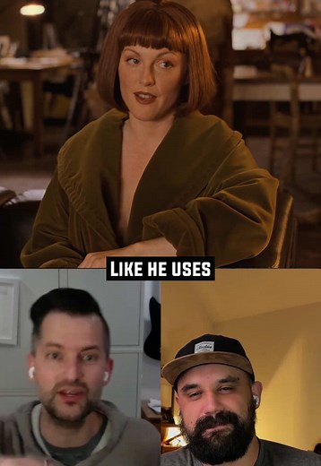 He just repeats everything Watch closely and you’ll notice The Dude doesn’t argue — he echoes. He mirrors the language of authority, the TV, and the people around him, turning their words back on them without ever raising his voice. In The Big Lebowski, Jeff Bridges plays Jeffrey “The Dude” Lebowski, a laid-back bowler whose quiet life is thrown into chaos after a case of mistaken identity. As he’s pulled into a bizarre kidnapping scheme involving a wealthy namesake, nihilists, missing money, an