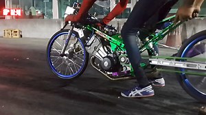 4.8K views · 101 reactions | Drag bike thailand tercepat 5 detik sonic | drag race Indonesia | Facebook