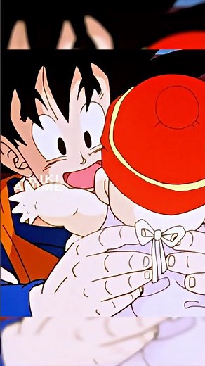 Gohan Gets His Name!