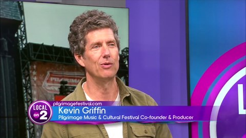 Pilgrimage Music & Cultural Festival