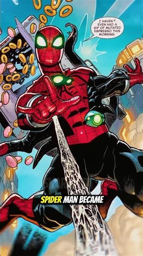 Mutant Spider-Man Is Too Powerful