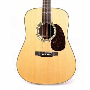 Martin Standard Series D-28 Acoustic Guitar Natural #2974003