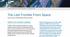 Polar Perspectives No. 6 | The Last Frontier From Space